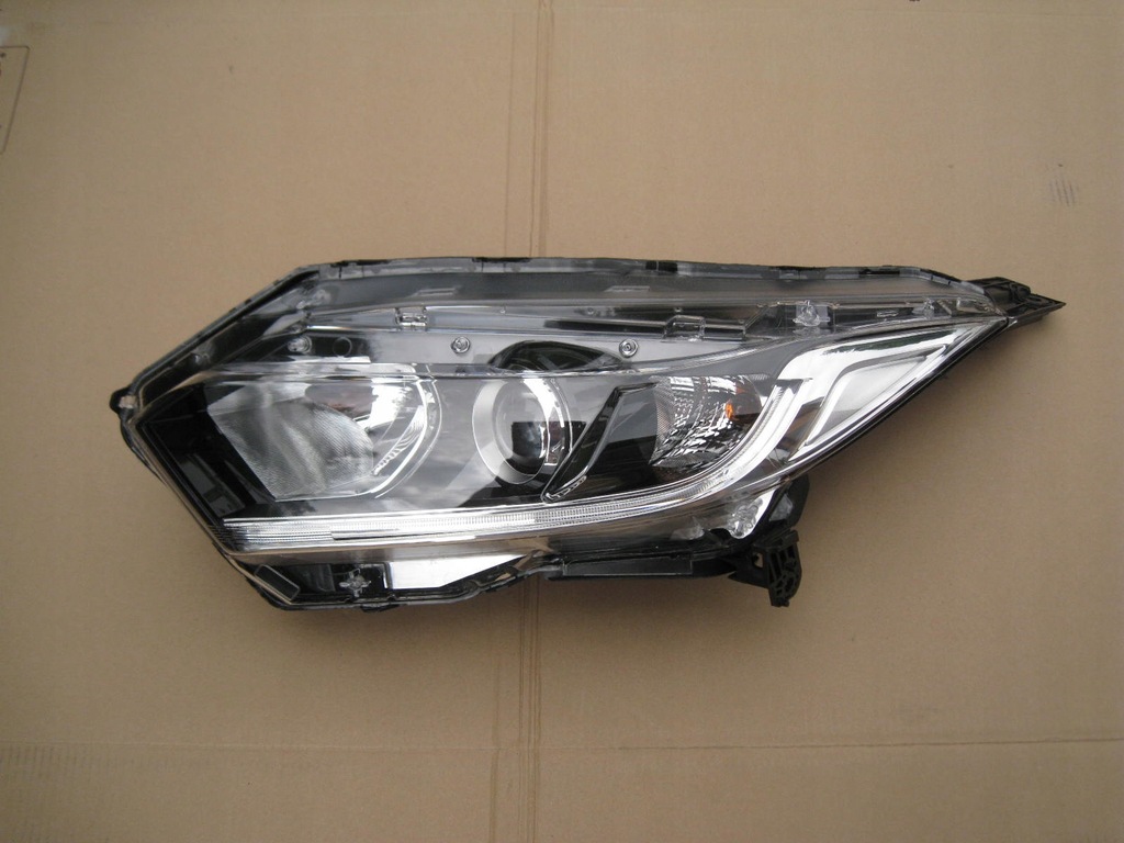 фото №12, Лампа левая линза honda hrv 2018-2021r комплектная