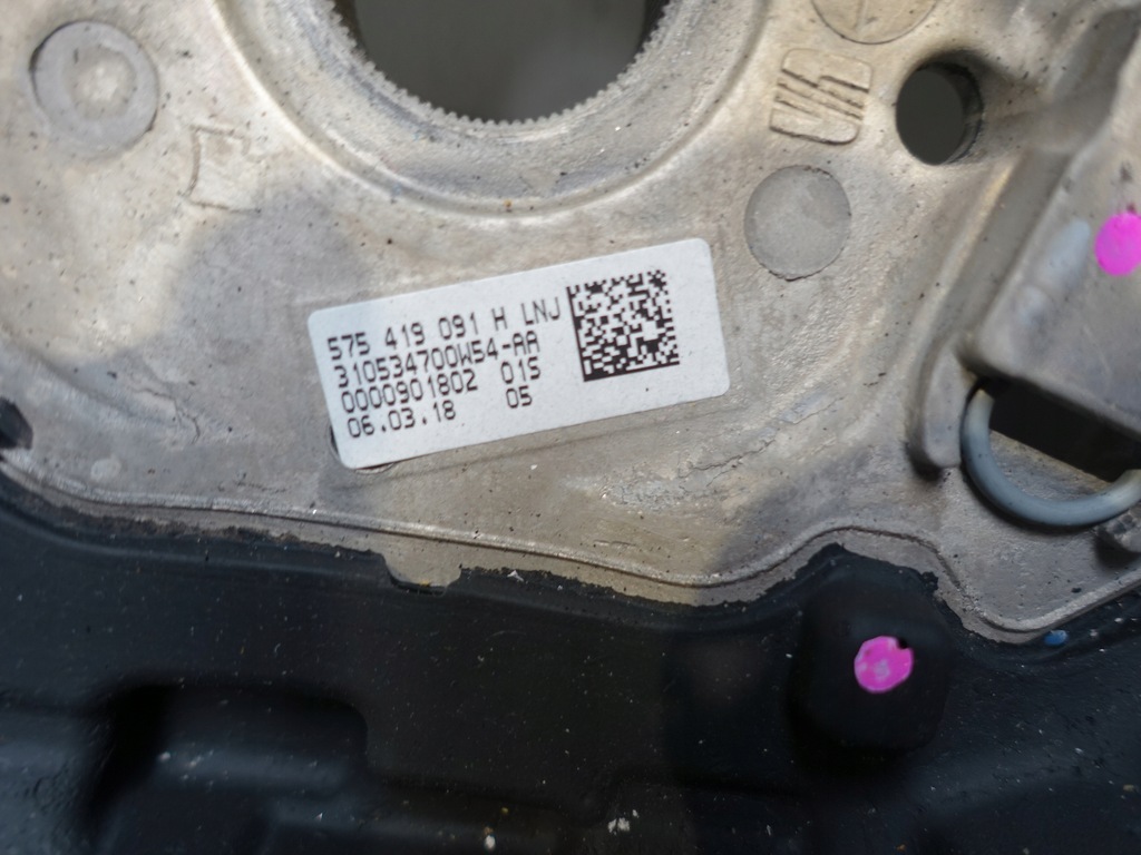 фото №8, Seat ibiza v 6f0 arona fr повітропровід ручка чохол важіль гальма шкіра