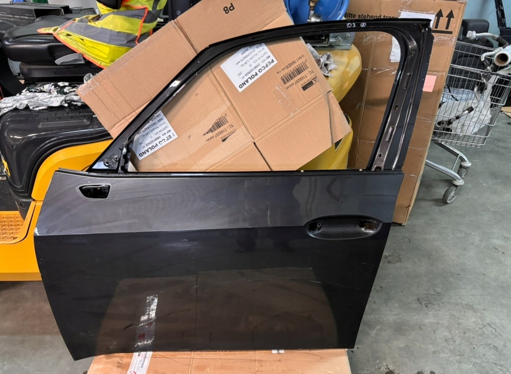 фото №1, Vw id3 id.3 двері ліва передні перед 10a831311a