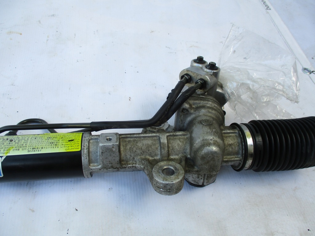 фото №8, Трансмісія кермова hyundai tucson 04-10r