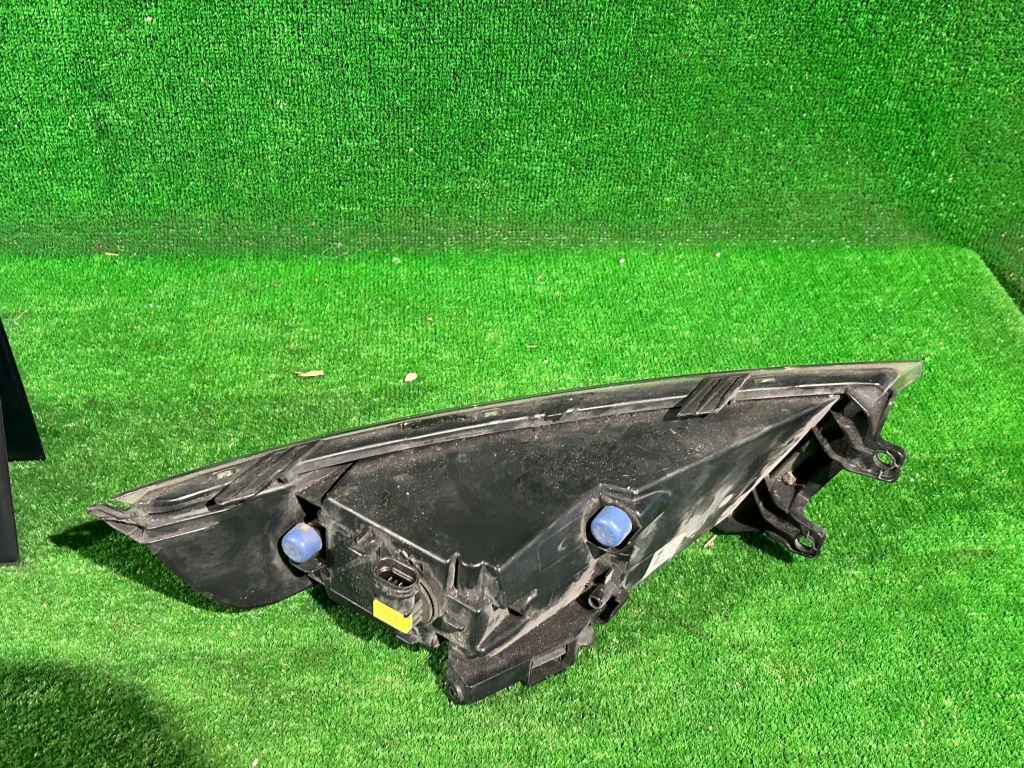 фото №4, Протитуманна фара правий skoda fabia iii