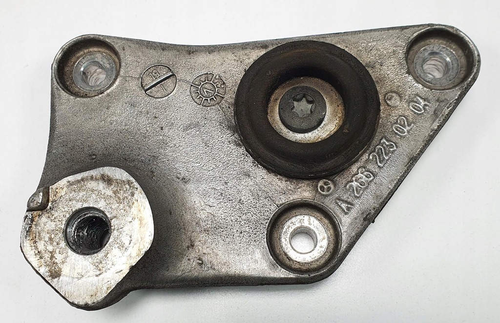 фото №1, Mercedes-benz оригинальный номер a2662230204