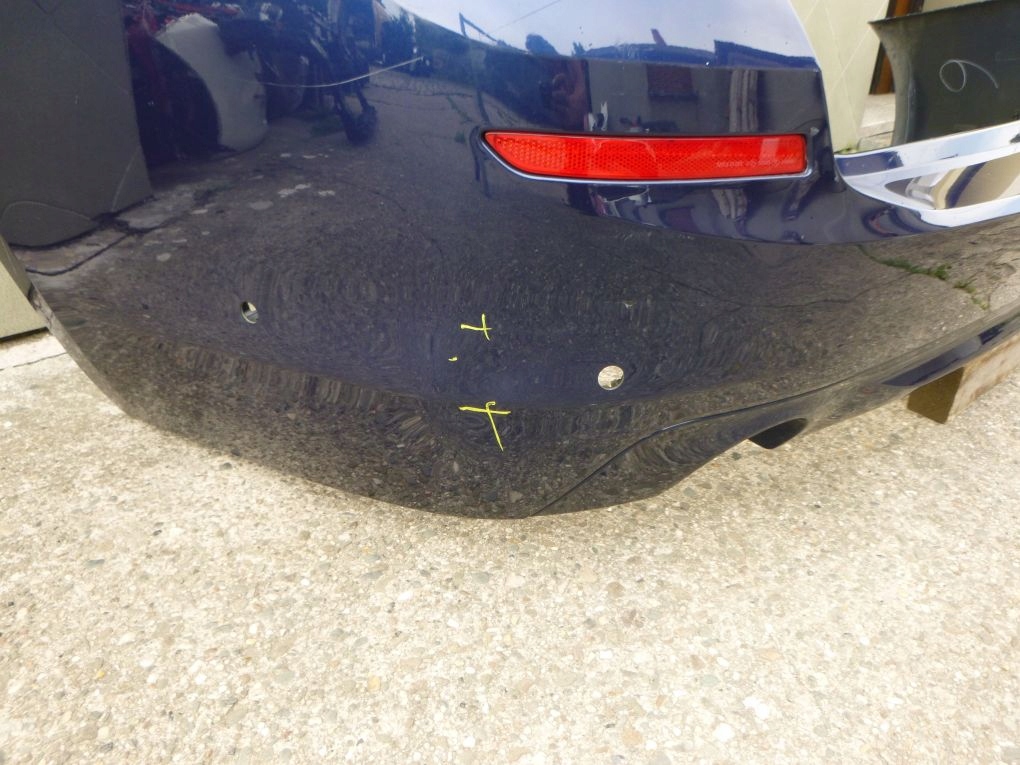 фото №6, Bmw 5 g31 kombi бампер задний задняя