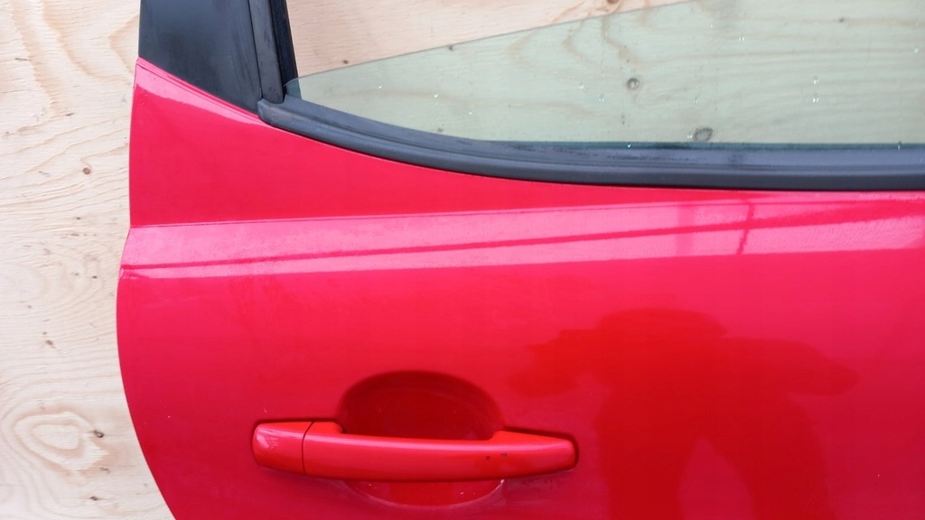 фото №6, Peugeot 207 sw kombi двері задня правий kknb