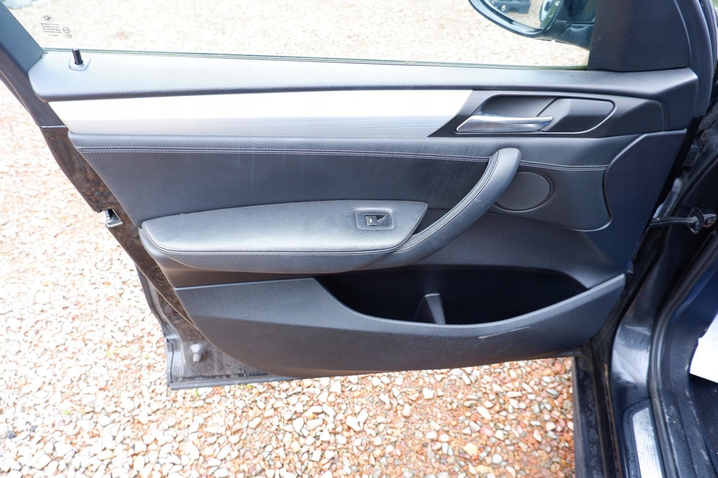 фото №11, Bmw f25 x3 сидіння з підігрівом