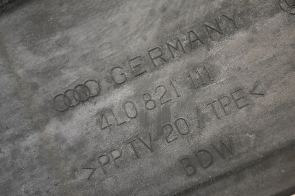 фото №5, Audi q7 4l 2007 другая часть подвеска