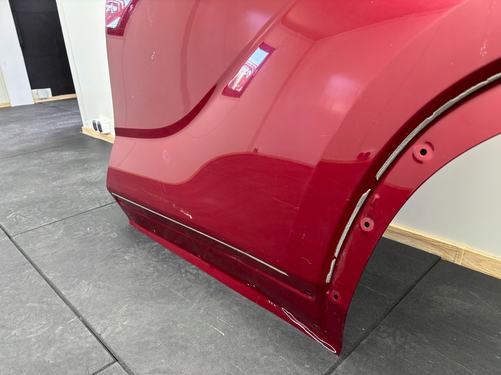 фото №13, Toyota highlander iv 2019r- дверь задние левая задняя