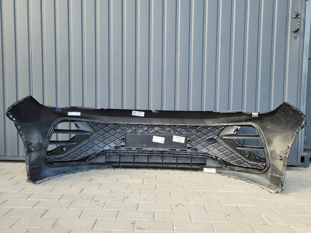 фото №9, Бампер передний перед volkswagen vw tiguan 3 iii r-line 571807421a