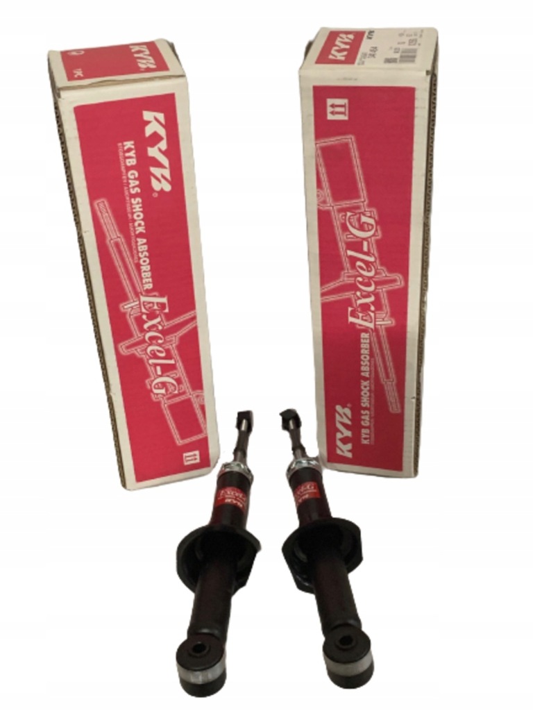 фото №3, Kyb 551107 амортизатор