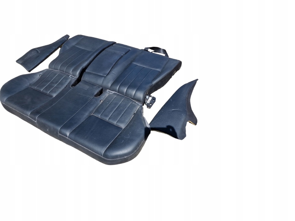 фото №5, Салон сидіння заднє сидіння обшивки пам'ять mercedes w204