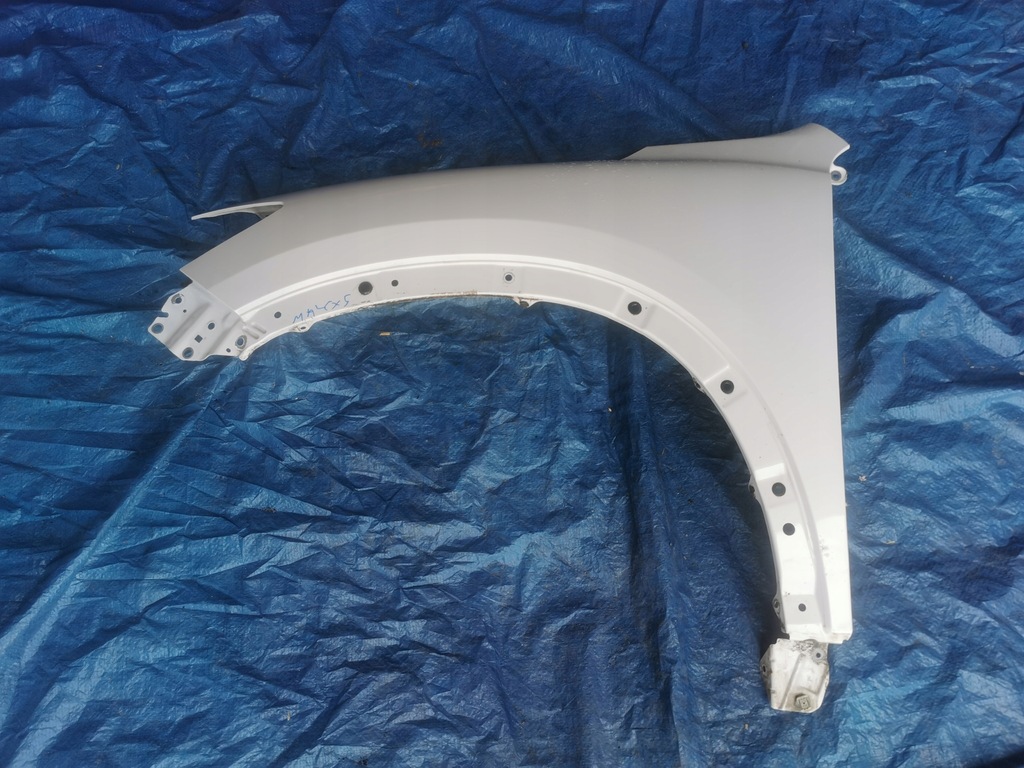 фото №1, Mazda cx5 крила лівий 12-17