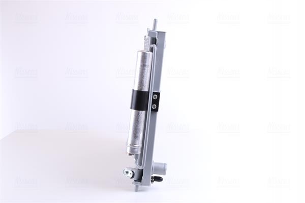 фото №12, Nissens конденсатор кондиционера renault twingo ii wind 1.2 1.5d 1.6