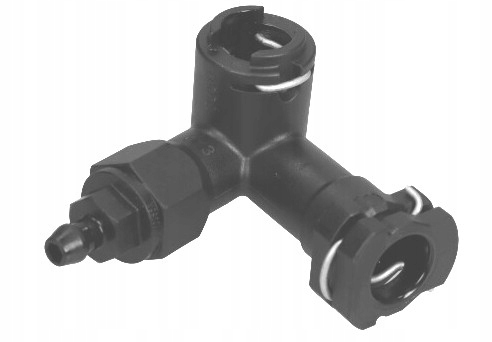 фото №9, З'єднувач трубка зчеплення opel astra h/j, corsa d isnignia, meriva a signum