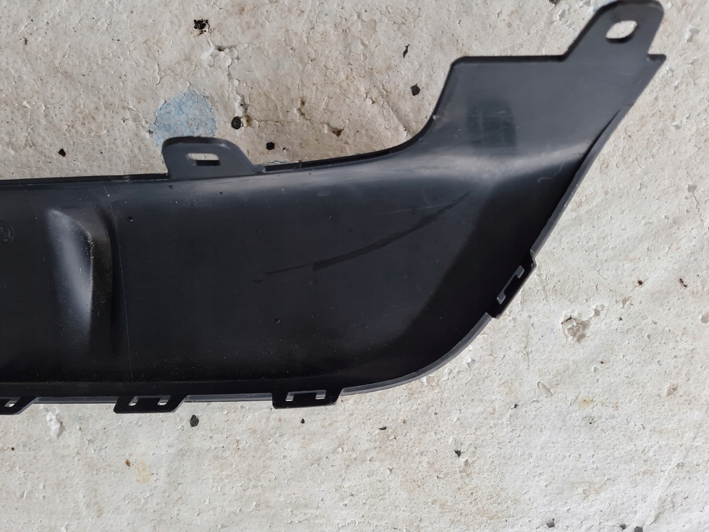 фото №10, Диффузор бампера задняя bmw s line x1 f48 7379981