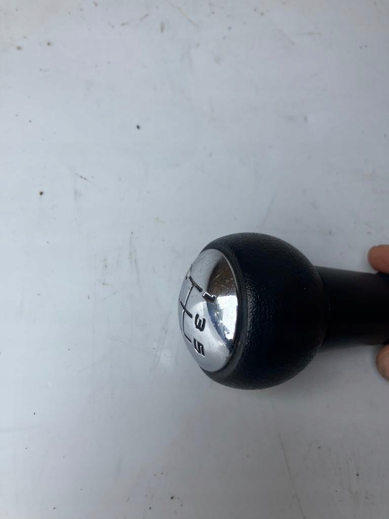 фото №4, Ручка передач berlingo ii partner ii кожа