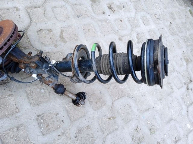 фото №1, Nissan nv200 амортизационная стойка амортизатор правый перед