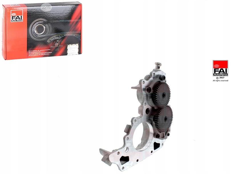 фото №1, Насос оливи fiat iveco fai