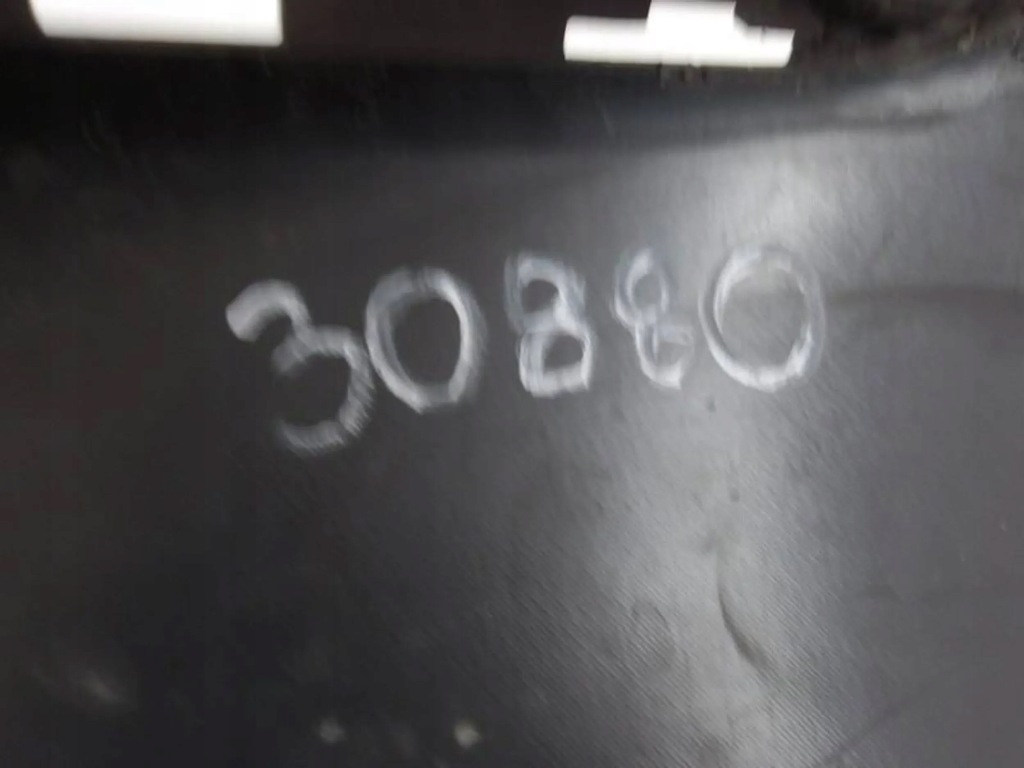 фото №10, Mercedes glc amg w254 спойлер бампер перед