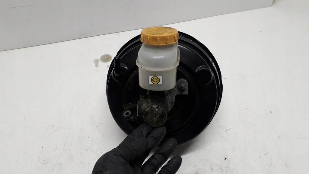 фото №7, Subaru legacy 2.0d насос гальмівна підсилювач гальм g215t