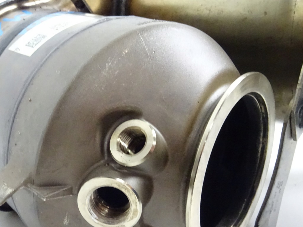 фото №5, Vw golf 7 каталізатор фільтр часток dpf 05l131765n