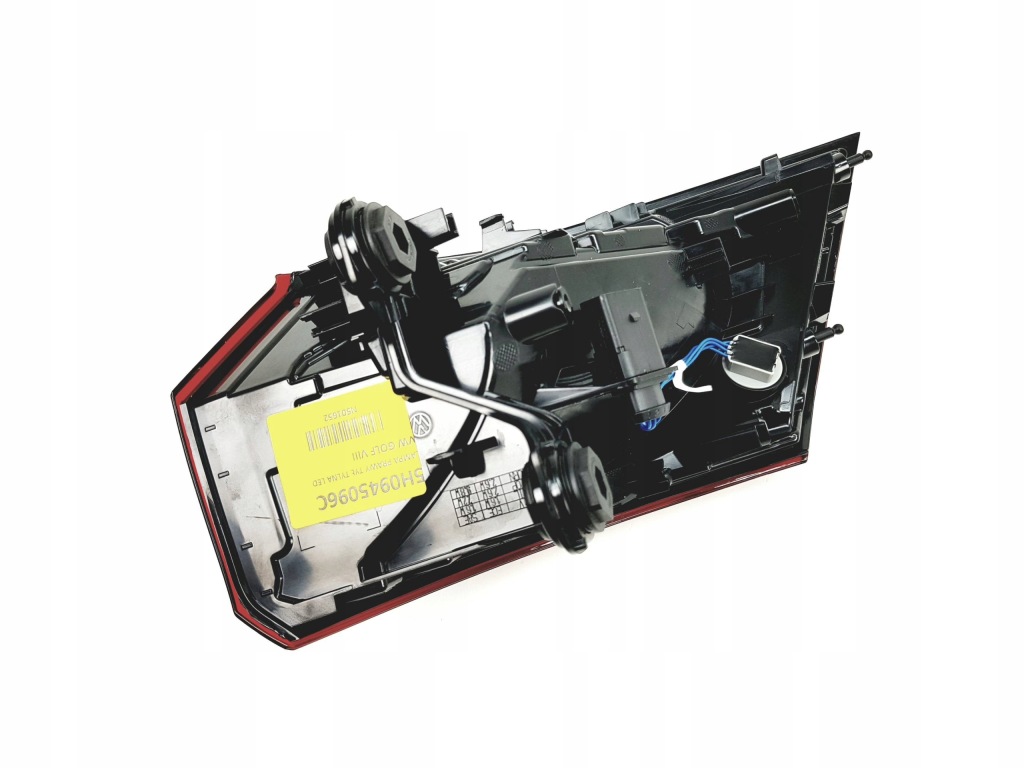 фото №14, Vw golf viii 8 hb лампа задняя правая led 5h0945096c