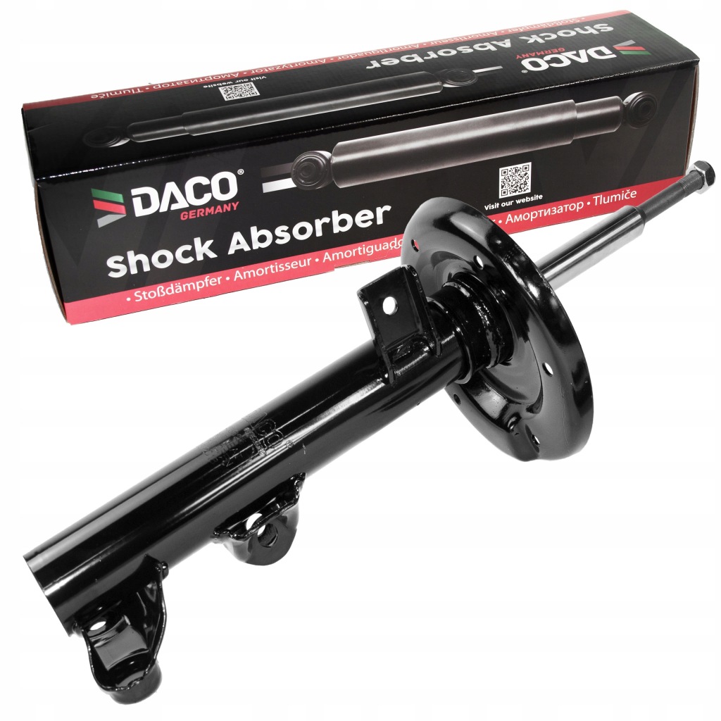 Купить Daco амортизатор mercedes c klasa w203 2000- перед
