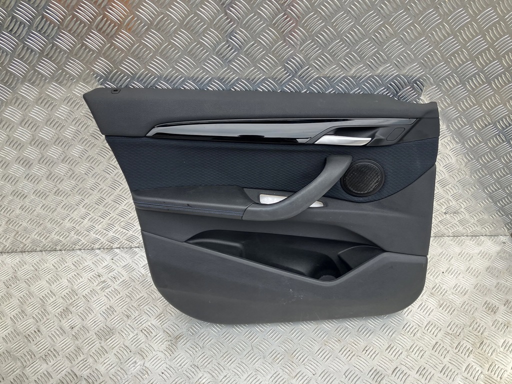 фото №1, Обшивка дверь перед левый bmw x1 f48