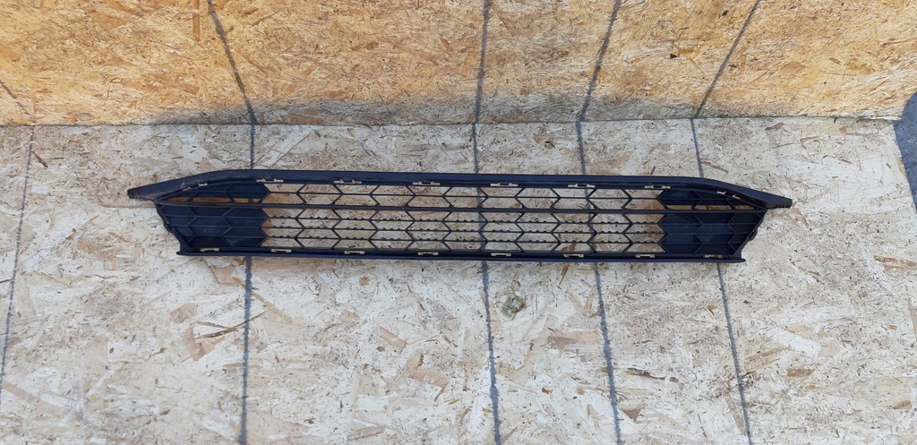 фото №1, Решётка радиатора решётка honda odyssey 2011 - 2014 оригинал