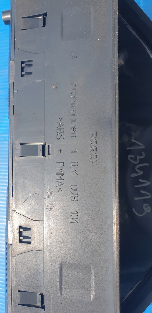 фото №6, Mercedes w169 2.0 cdi счетчик приборы 1031098101