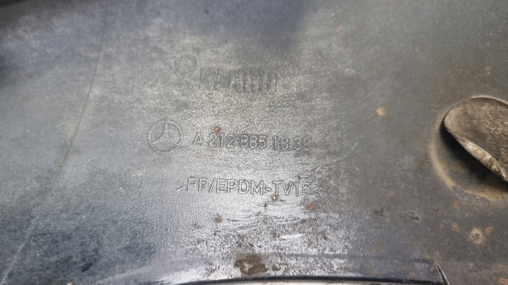 Mercedes e-klasa w212 рестайлінг  бампер перед передній Київ