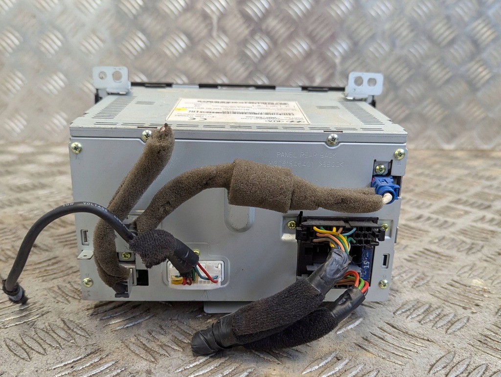 фото №9, Kia sportage iii 2011-2015 радио навигация