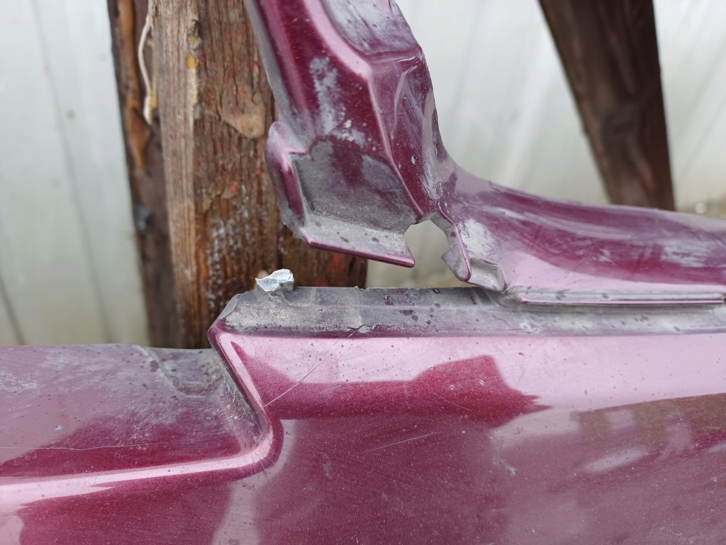 фото №6, Renault scenic 3 iii lift 13- бампер перед передний 511803862r