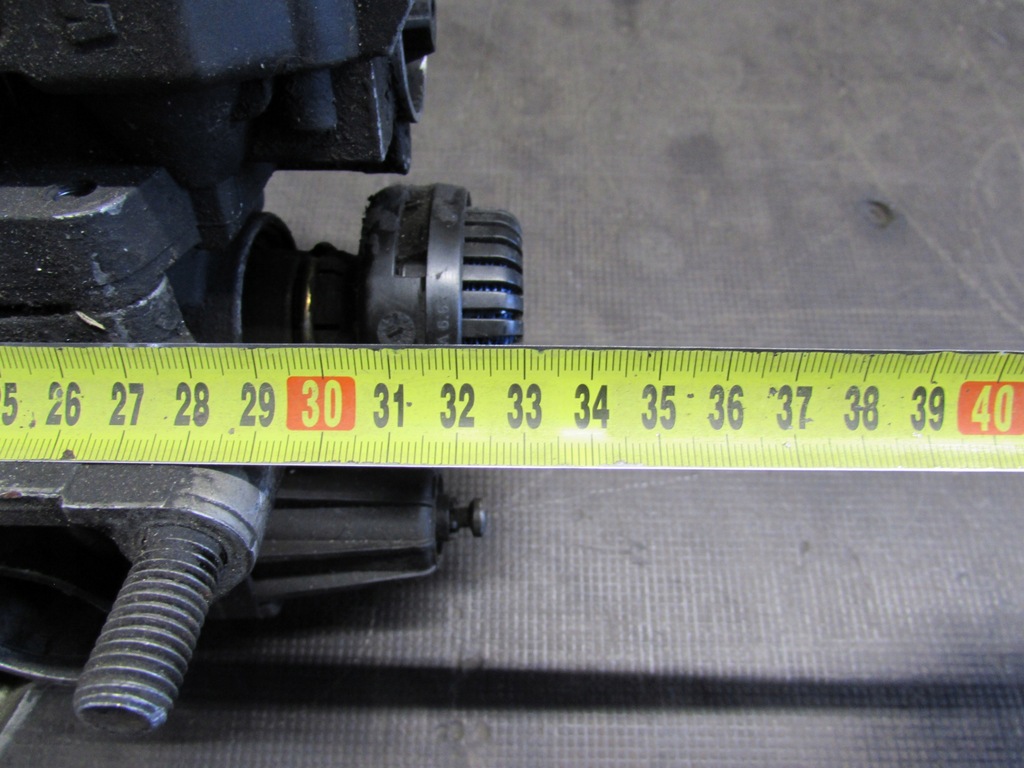 фото №13, Клапан воздуха осушитель scania r, p, g 420 9325100030 , 1763425