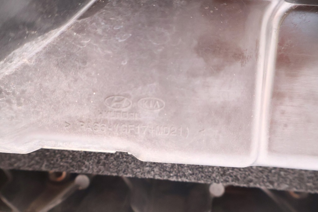 фото №9, Kia niro i 1.6 gdi pas передний радиатор