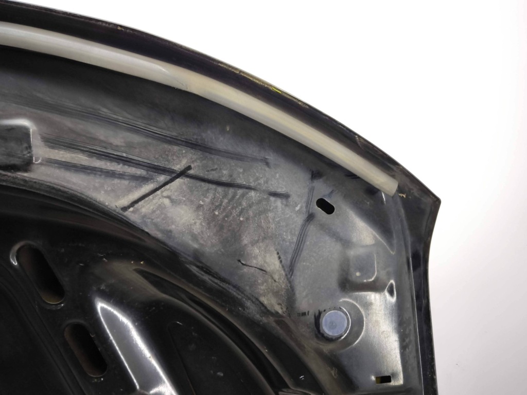 Jeep grand cherokee 2013 крышка передняя / капот двигателя в Украине