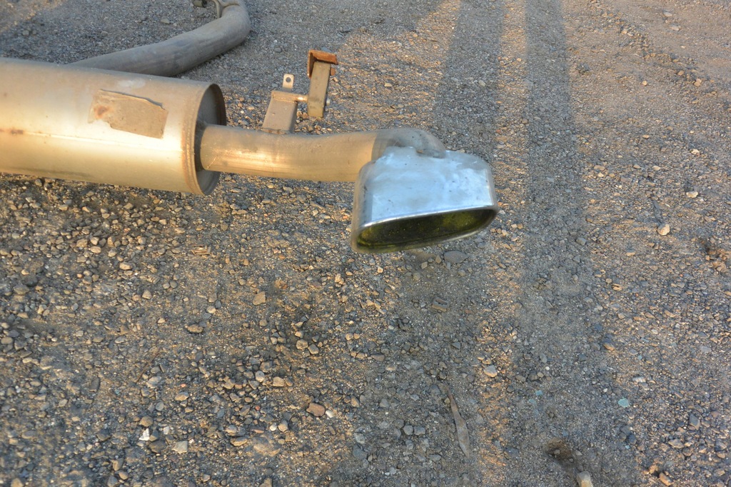 фото №10, Гасник вихлоп n57 3.0 kpl bmw x5 e70 x6 e71 lci