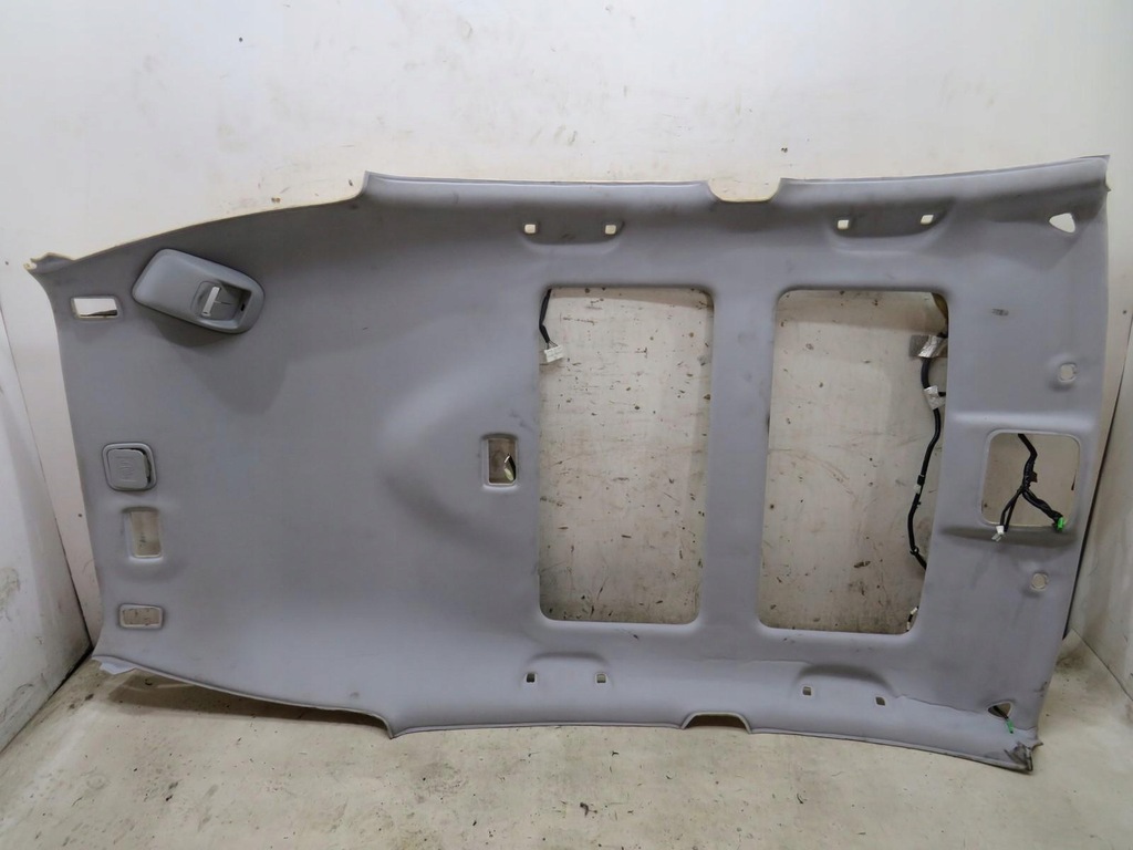 фото №1, Потолок люк crv iii lift