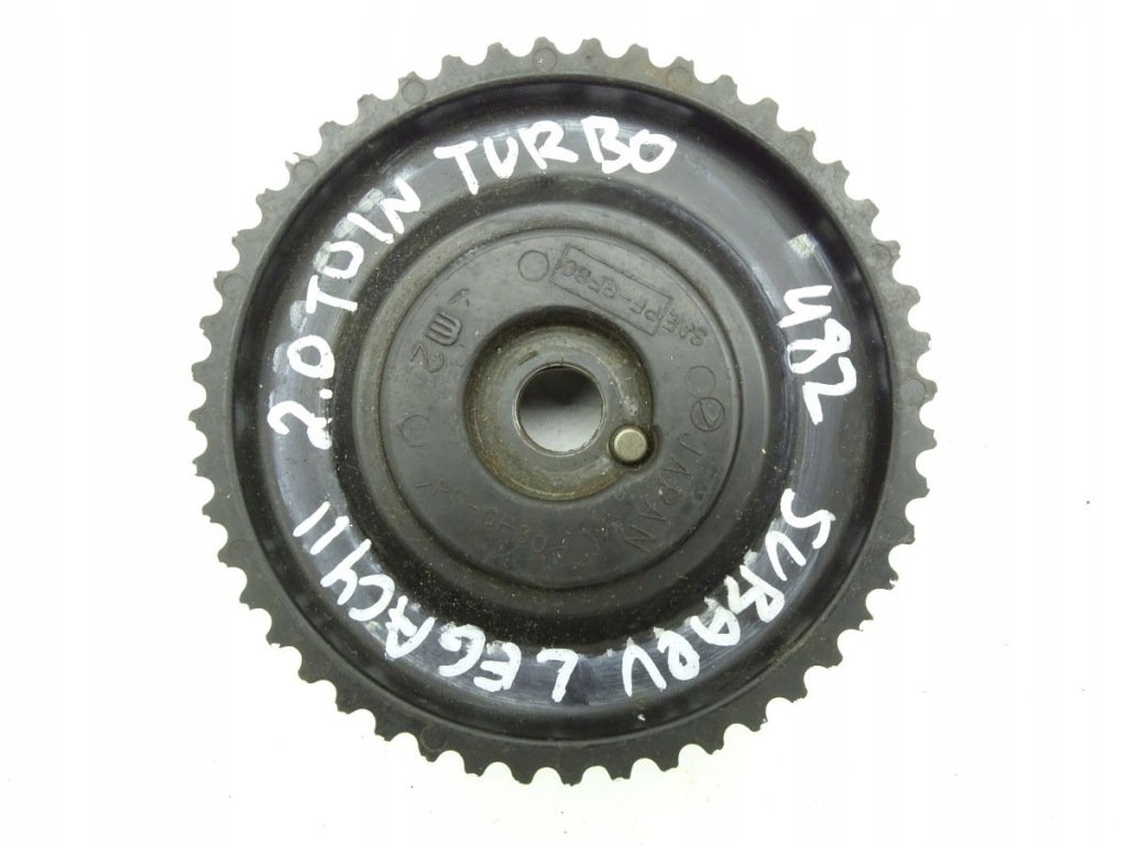 фото №1, Subaru legacy ii 94-99 2.0 twinturbo колесо вала розподільного валу