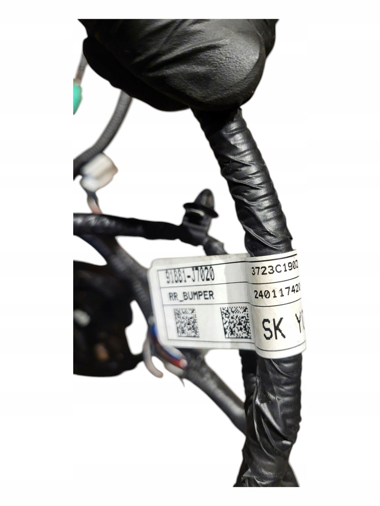 фото №8, Kia proceed iii жгут pdc бампера заднего 91881-j7020 6pdc