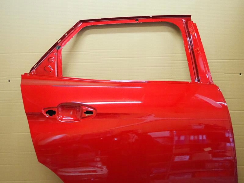 фото №5, Дверь правый задняя peugeot 3008 ii