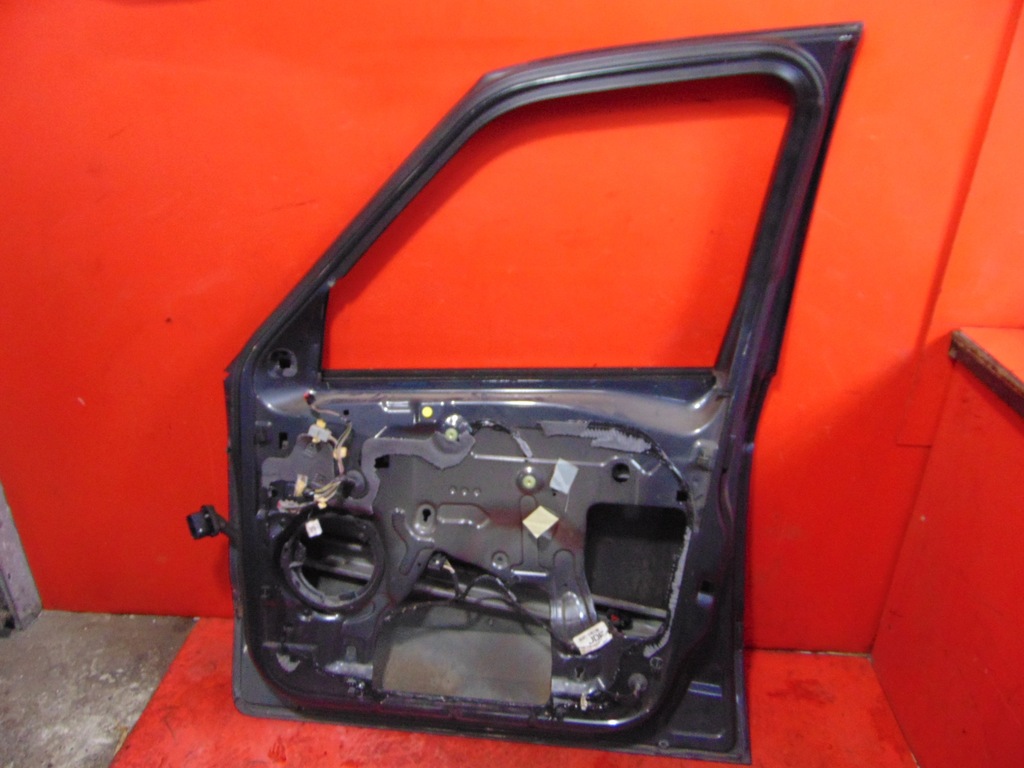 фото №8, Ford galaxy ii mk3 06- двері праве перед передні x6