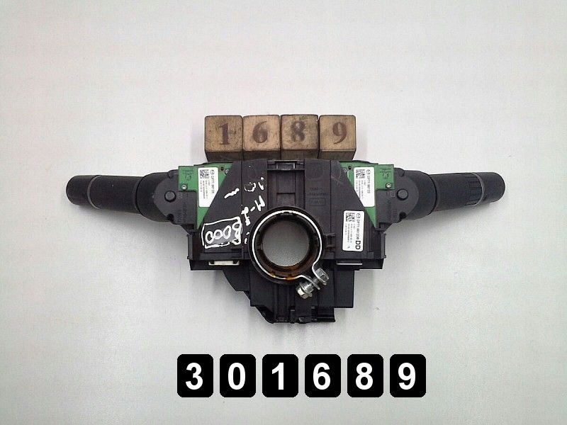 фото №1, 2010 mazda 2 перемикач df7166120b