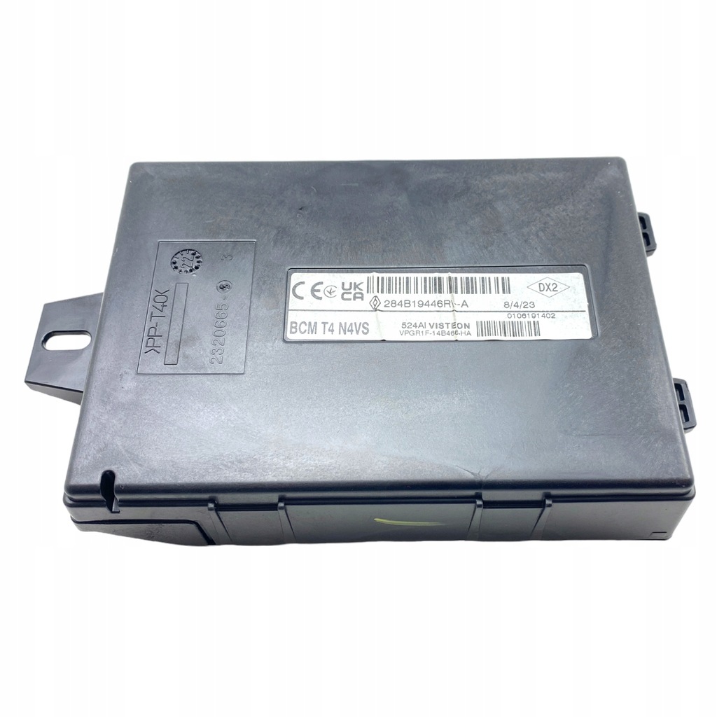 фото №10, Модуль блок управления bcm dacia duster ii lift 284b19446r