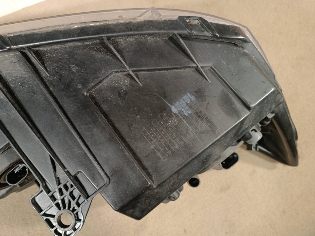 фото №7, Лампа передня ліва сторона dodge journey facelift 2014 05116289ab