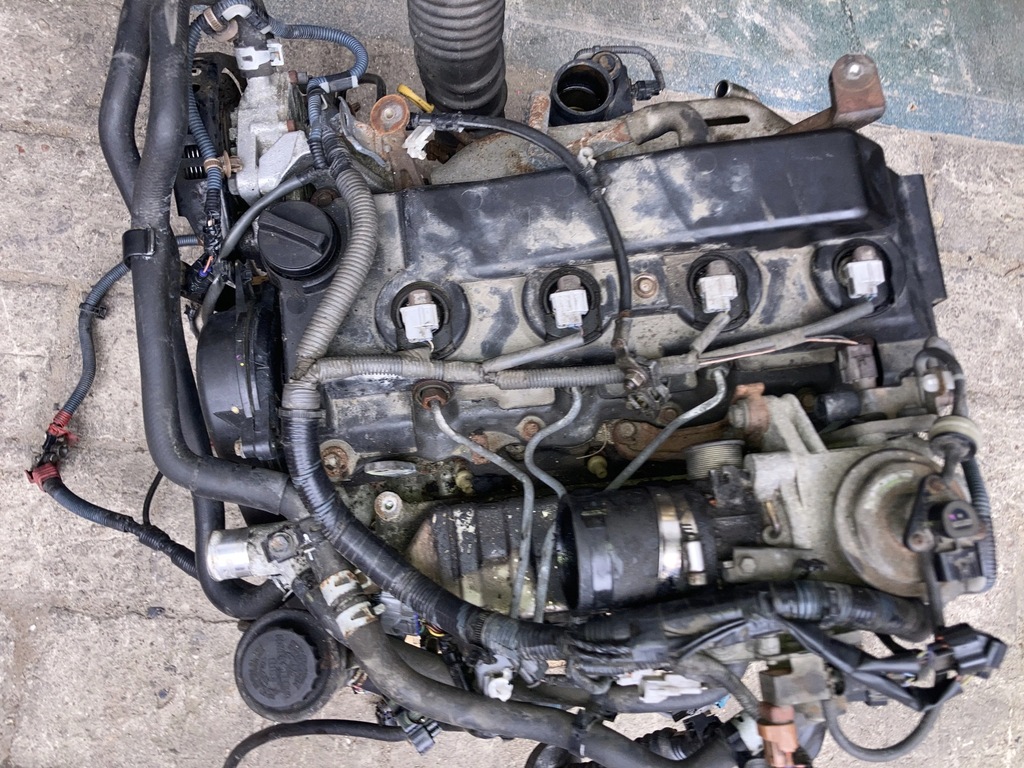 фото №7, Двигатель 3.0 1kd-ftv 183 tys land cruiser 120 2002-2009