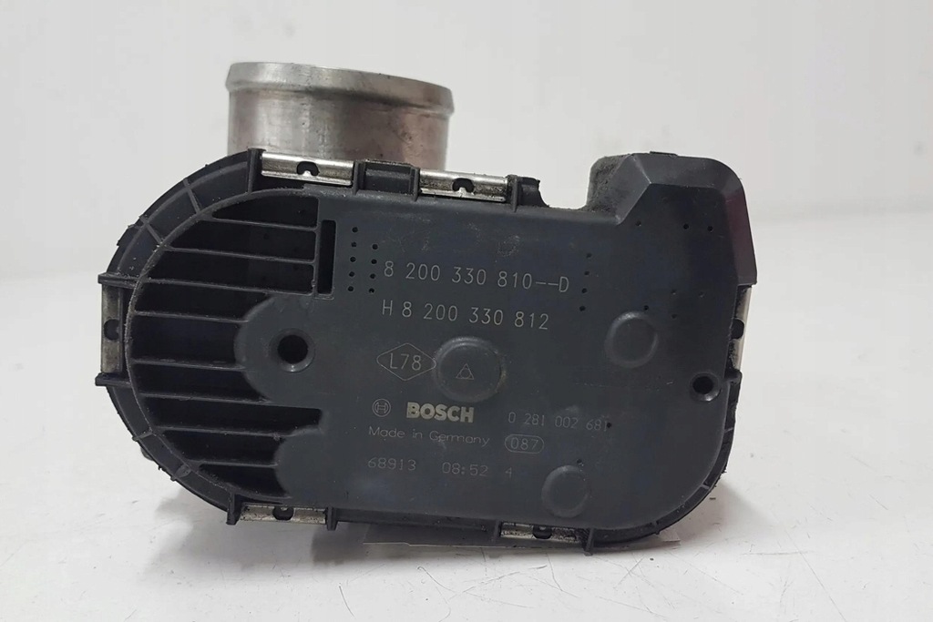 фото №1, Карбюратор renault grand scénic ii jm0/1_ 8200330812 2.0l дизель 2008