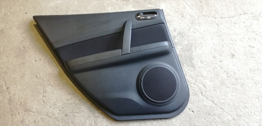 фото №1, Mazda 6 gh 08-12 hb оббивка двері лівий задня