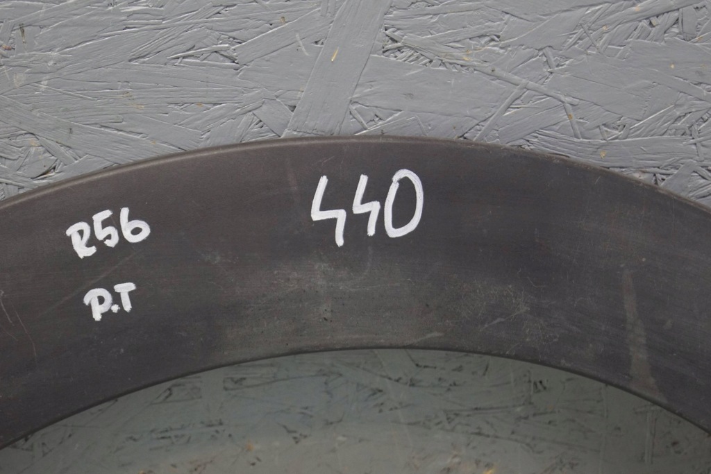 фото №5, Mini cooper молдинг крыла правый задняя 440