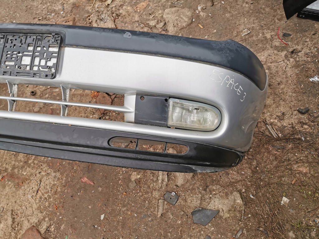 фото №2, Бампер перед espace iii