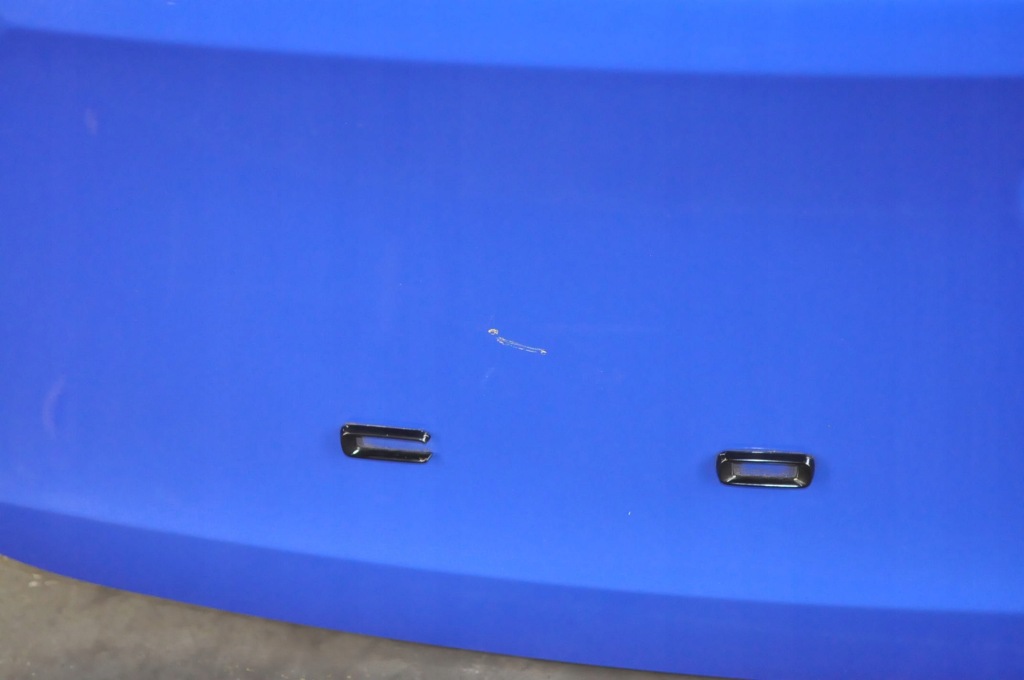 фото №5, Opel corsa f крышка багажника крышка багажника задняя задняя